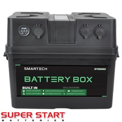 SMARTECH BATTERY BOX