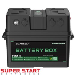 SMARTECH BATTERY BOX