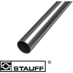 HYD STEEL TUBE 5/8 X 16#