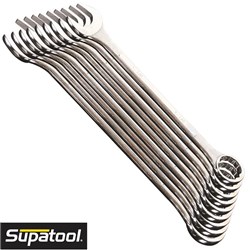SUPATOOL PREMIUM SPANNER SET
