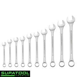 SUPATOOL PREMIUM SPANNER SET