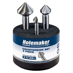 HOLEMAKER COUNTERSINK SET