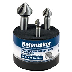 HOLEMAKER COUNTERSINK SET