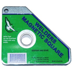 WELDERS MAGNETIC SQUARE