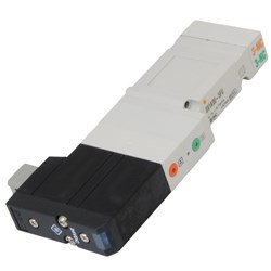 SMC DUAL PORT N/C,N/C MANIFOLD