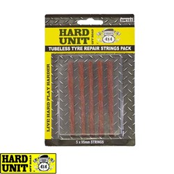 HARD UNIT TYRE STRINGS PK5