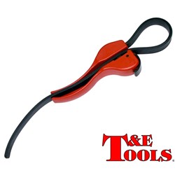 ADJUSTABLE STRAP FILTER WRENCH