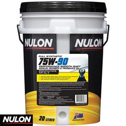 NULON 75W-90 20L GEARBOX &