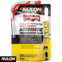 NULON SYNTHETIC AUTO TRANS 1L