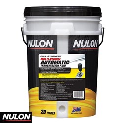 NULON SYNTHETIC AUTO TRANS 20L