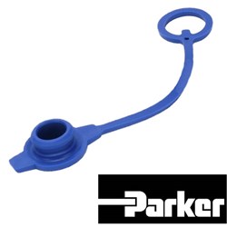 HYD COUPLING DUST PLUG 1"