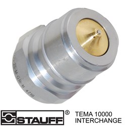 HYDRAULIC NIPPLE TEMA 10000