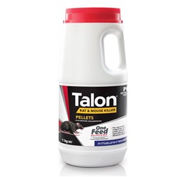 TALON RAT & MOUSE KILLER 1KG
