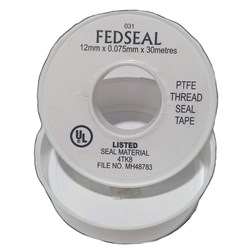 THREAD TAPE TEFLON WHITE