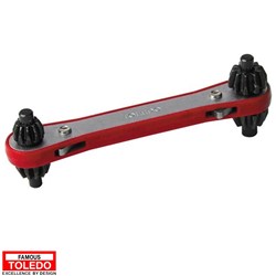 TOLEDO RATCHETING CHUCK KEY