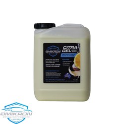 OMIKRON TANGERINE HAND CLEANER