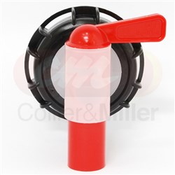 20 LITRE DRUM TAP & CAP