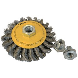 100MM STAINLESS STEEL BEVEL