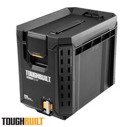 TOUGHBUILT COMPACT TOOL BOX
