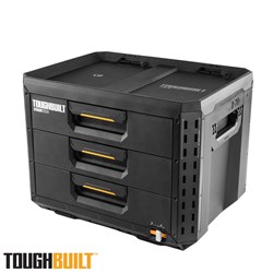 TOUGHBUILT LOCKING BOX