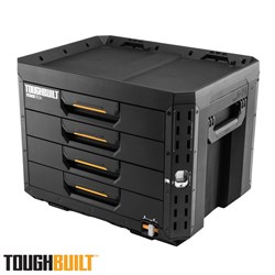 TOUGHBUILT LOCKING BOX
