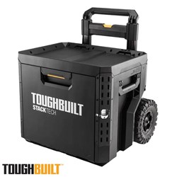 TOUGHBUILT ROLLING LOCKING BOX