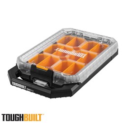 TOUGHBUILT COMPACT ORGANISER
