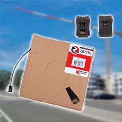 MAKE A ZIP TIE 15M X 7.6MM