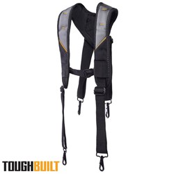 TOUGHBUILT PADDED SUSPENDERS