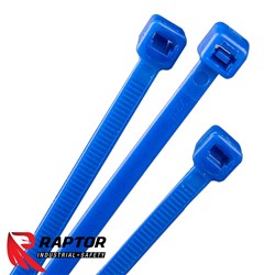 CABLE TIE 100MM x 2.5MM BLUE