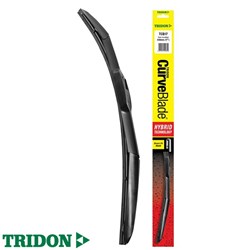 CURVE BLADE WIPER BLADE 17"
