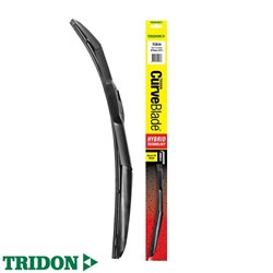 CURVE BLADE WIPER BLADE 19"