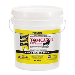 TOMCAT II ALLWEATHER BLOX 8KG