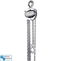 TOHO CHAIN BLOCK 1T3M