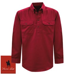THOMAS COOK RED SHIRT S