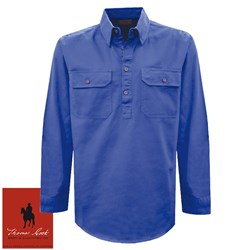 THOMAS COOK W-WOOD SHIRT 3XL