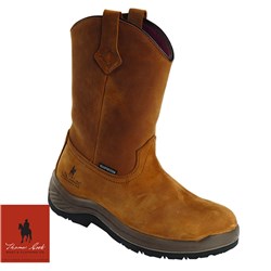 FERGUSON SAFETY BOOT 8.5