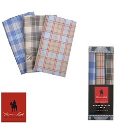 THOMAS COOK HANDKERCHIEF 3PK