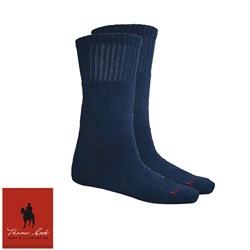 THOMAS COOK LOGO SOCKS 2-7