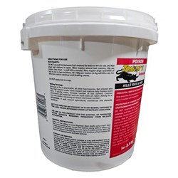 TOMCAT II RODENTICIDE 2.5KG