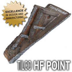 TILCO DIGGING BLADES