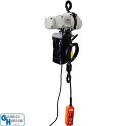 TOHO ELEC CHAIN HOIST 0.5T/3M