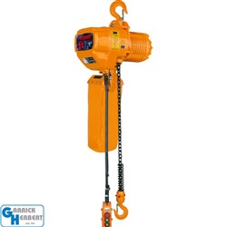 TOHO ELEC CHAIN HOIST 1T/6M