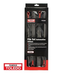 TOLEDO AUTOMOTIVE FILE SET