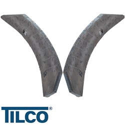 TILCO FURROWER WEAR BLADES