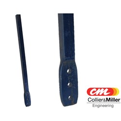 ROWCROP CULTIVATOR TINE 32MM