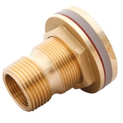 BRASS BSP TANK INLET M