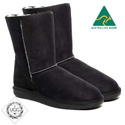 UGG BOOT TIDAL 3/4 BLACK 9