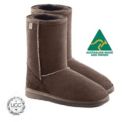 UGG BOOT TIDAL CHOCOLATE SZ5