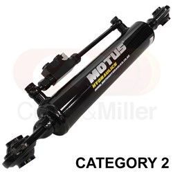 MOTUS HYDRAULIC TOPLINK CAT 2